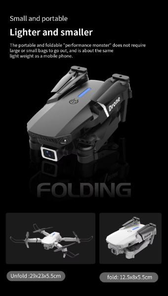 DRONE E88 PROMOCION