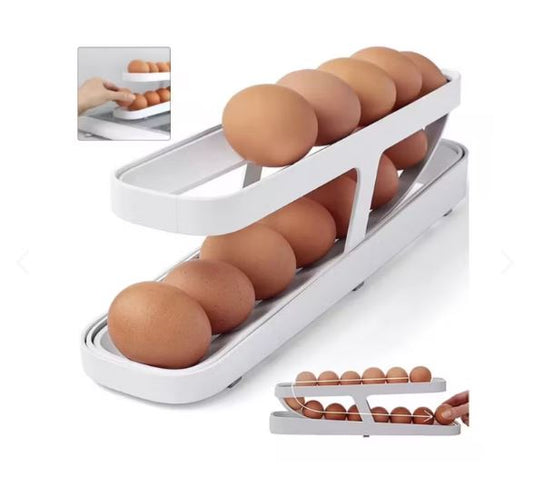 Dispensador porta huevos